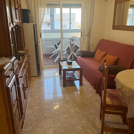 Apartment In Torrevieja