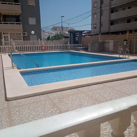 In Apartment *